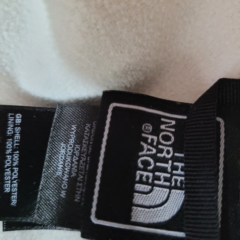 North Face Zip.Front Slightly Fitted Jacket - image 6